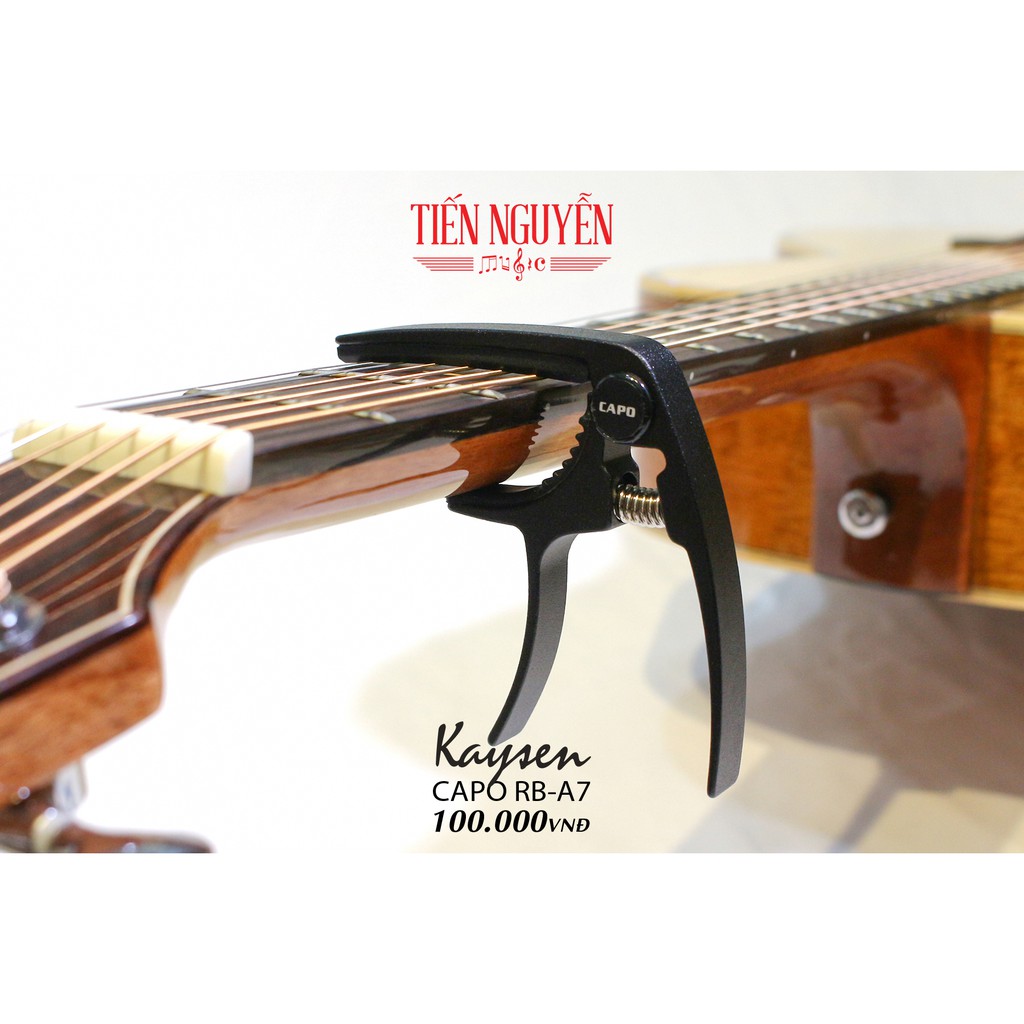 Capo Guitar Kaysen RB-A7