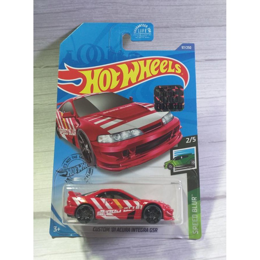 Mô Hình Đồ Chơi Xe Hơi Hot Wheels Fs2020 2018 Ford Mustang Gt Borla Red