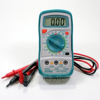 Đồng hồ vạn năng TOTAL TMT46001