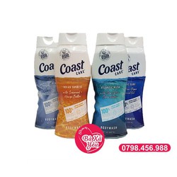 Sữa Tắm Nam Coast Care - 532ml