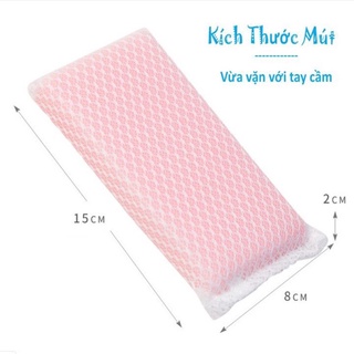 combo 7 miếng Miếng mút rửa bát xuất Nhật