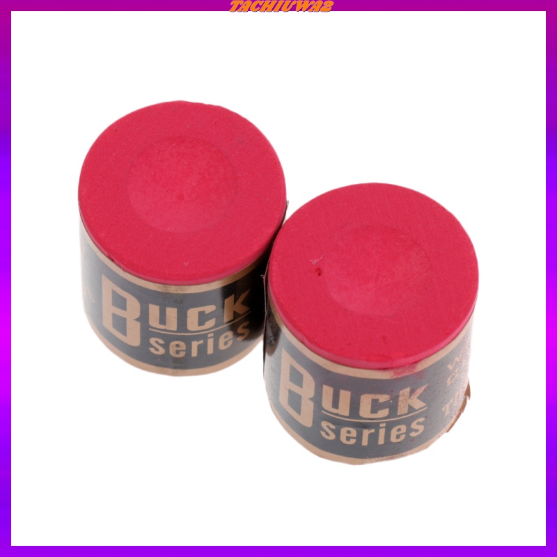 [Tachiuwa2] Set 2 Phấn Đánh Bida Cao Cấp