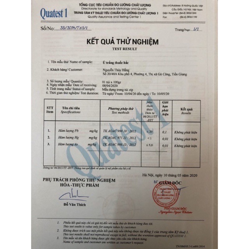 Ủ TRẮNG THUỐC BẮC LÀM MẶT NẠ VÀ TẮM TRẮNG BODY | BigBuy360 - bigbuy360.vn