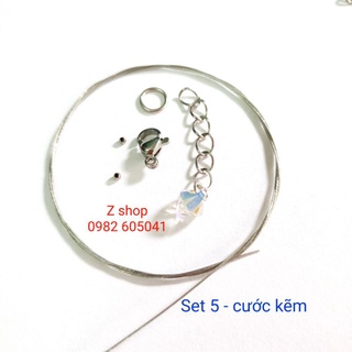 Phụ kiện làm vòng handmade