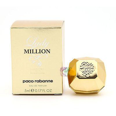 Nước hoa nữ Lady MILLION, nước hoa nữ mini hương thơm kích thích - MP12