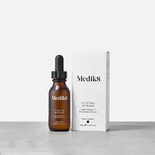 Tinh chất làm trắng da chống lão hoá Medik8 C - Tetra + Intense Lipid Vitamin C Antioxidant Serum