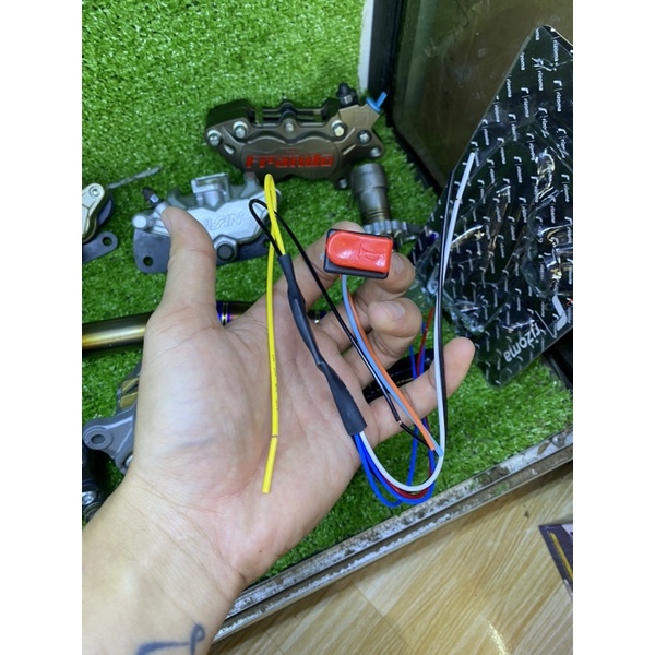 Mạch passing 3s dành để gắn đèn trợ sáng