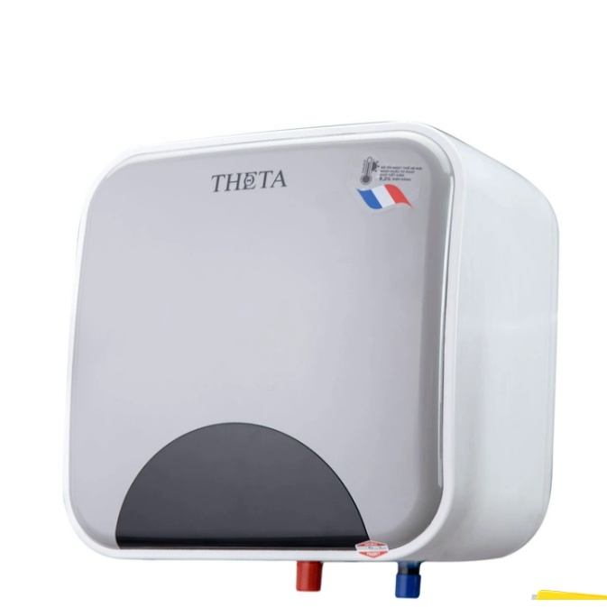 Bình nóng lạnh gián tiếp ROSSI THETA 15L 20L 30L vuông