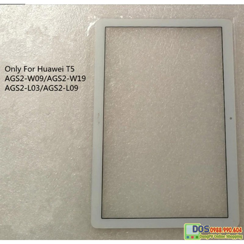 Mặt kính màn hình huawei mediapad t5