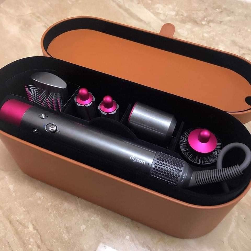 Máy sấy tóc DYSON  Aiwrap Styler , phiên bản rút gọn