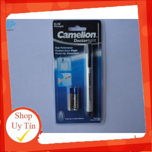 BÚT SOI ĐỒNG TỬ CAMELION