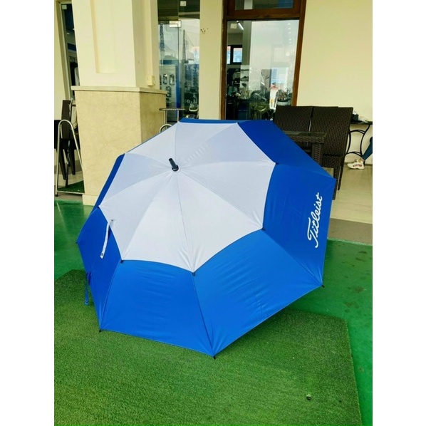 Ô golf titleist chống lật cản gió tốt
