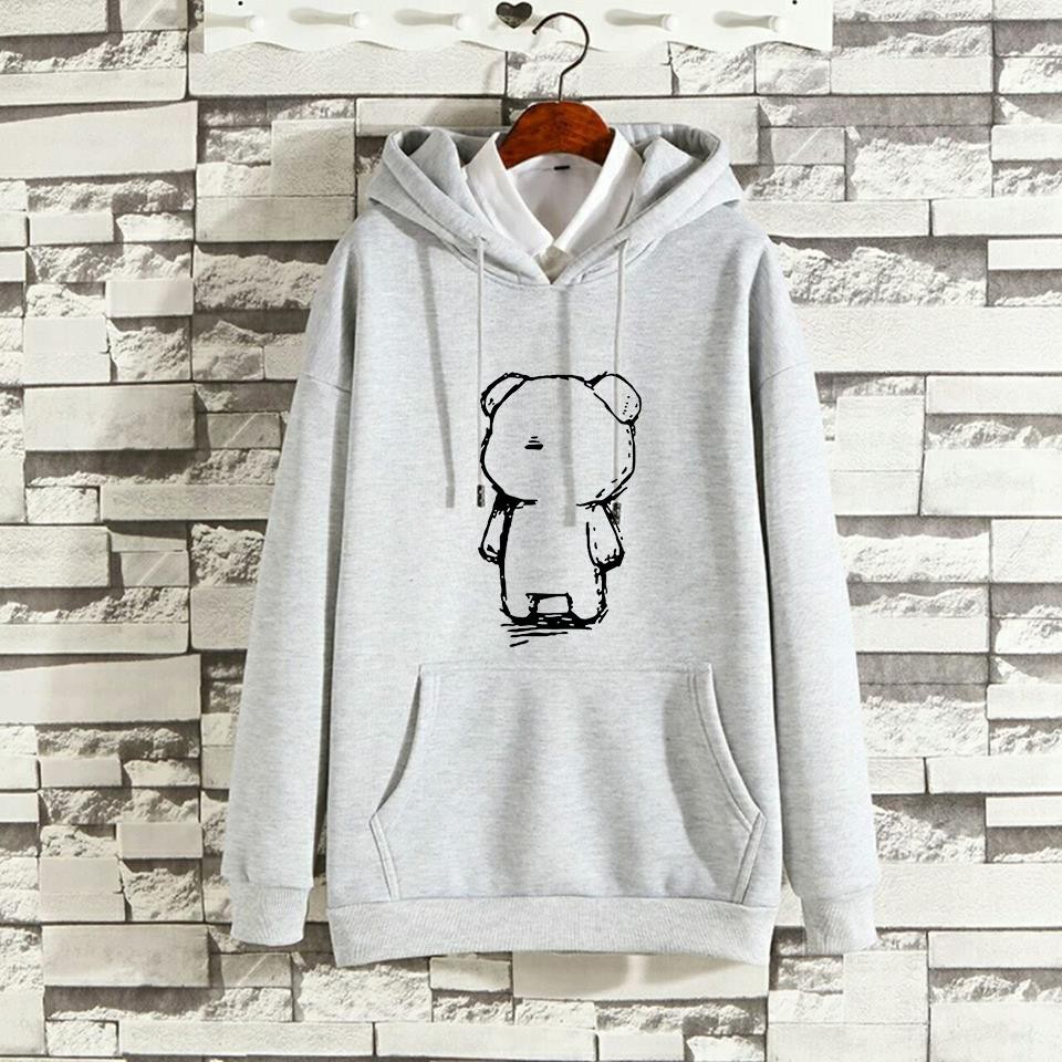 [Mã SR101512 giảm 25% đơn 50K] [VIDEO THẬT] Áo Hoodie Nỉ Bông MonsterX Gấu Rỗng đủ màu (unisex nam nữ đều mặc được) | BigBuy360 - bigbuy360.vn