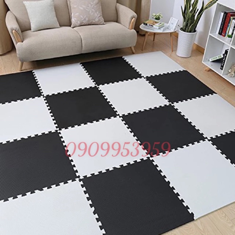 Thảm xốp lót sàn 60x60x1cm