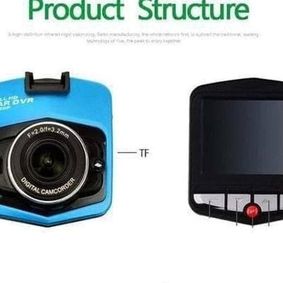 ̄➷ Camera hành trình cho xe hơi Dvr C900 24 1080 ★★ 9te | BigBuy360 - bigbuy360.vn