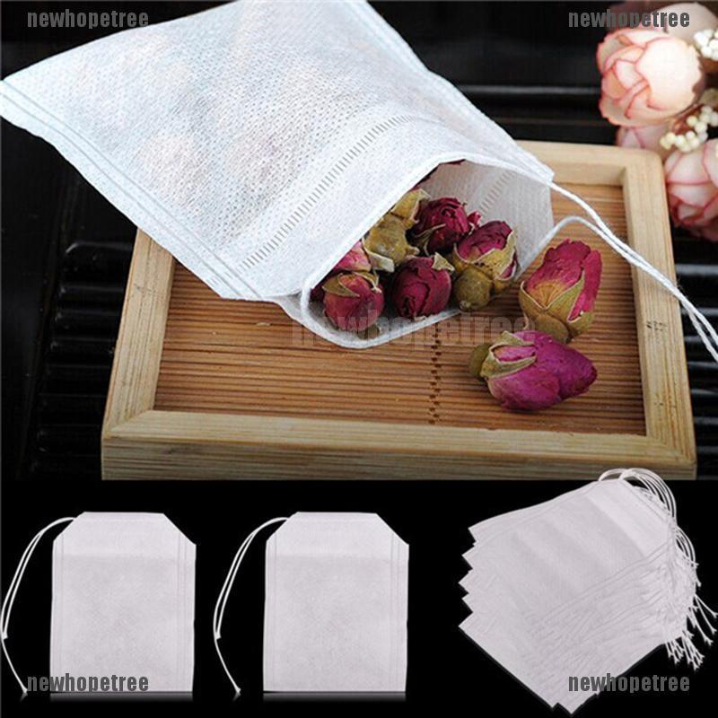 Set 100 Túi Lọc Trà 5.5 x