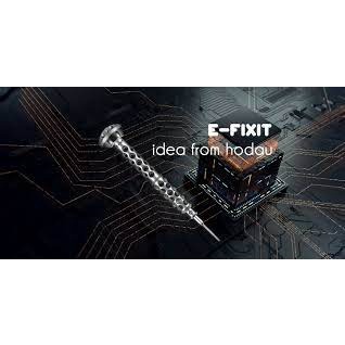 Vít chuyên dụng cho kỹ thuật sửa chữa linh kiện E-Fixit - F1