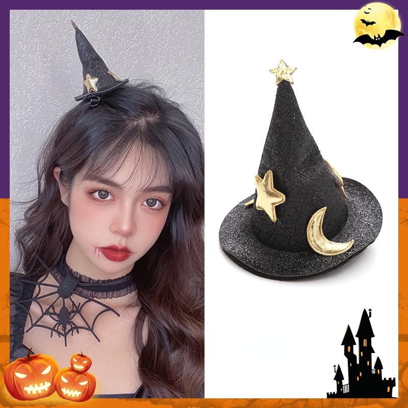 Băng Đô Tai Yêu Tinh Vui Nhộn Hóa Trang Halloween Phong Cách Hàn Quốc Và Nhật Bản Mới Dành Cho Bạn Nữ