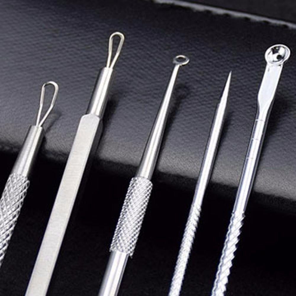 Dụng Cụ Nặn Mụn Đầu Đen Chăm Sóc Da Tiện Dụng