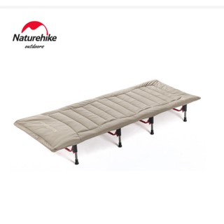 Nệm vải cotton Glamping Naturehike NH20MSD04 dành cho giường dã ngoại