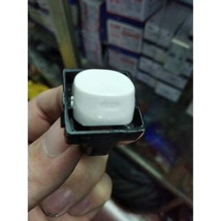 Hạt công tắc 1 chiều sino S18