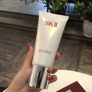 Sửa Rửa Mặt SKII 120ml