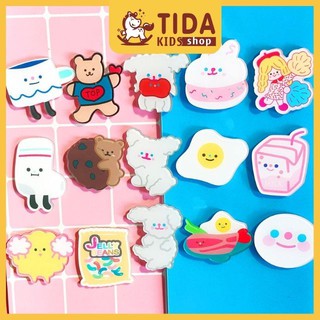 Pin Cài BALO Xinh - Huy Hiệu Cài ÁO QUẦN Nhiều Hình Xinh Xắn - TiDa Kids Shop Giá Tốt thumbnail