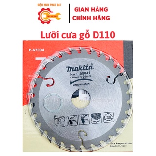 Lưỡi cưa gỗ d110-lưỡi cắt gỗ gắn máy