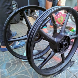 COMBO 109A SƠN SAMURAI MÀU ĐEN NHÁM , MÀU ĐEN MỜ 29/109A