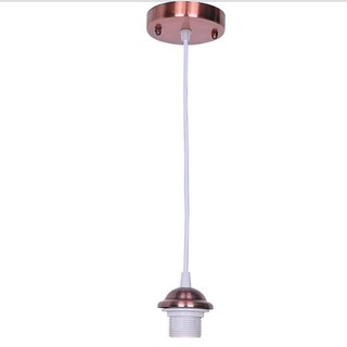 Dây đui đèn E27 trang trí thả trần