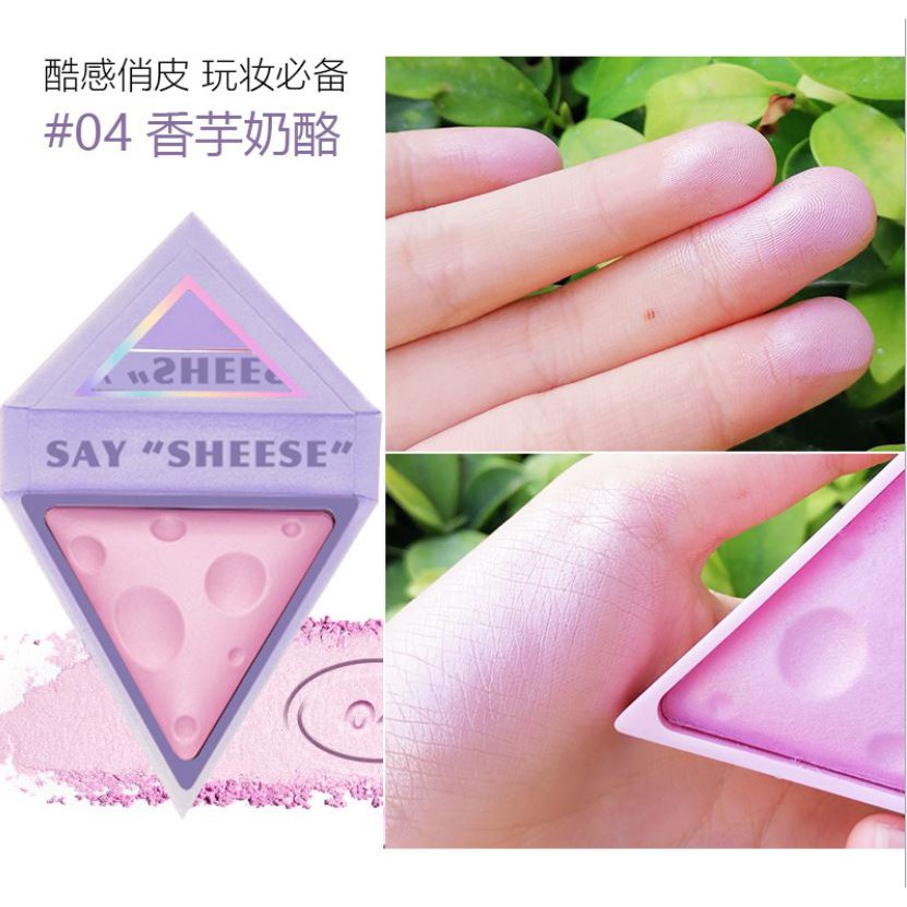 Phân má MAFFICK Little Odingzhi Heart Nội địa Trung chống nước Siêu xinh | BigBuy360 - bigbuy360.vn