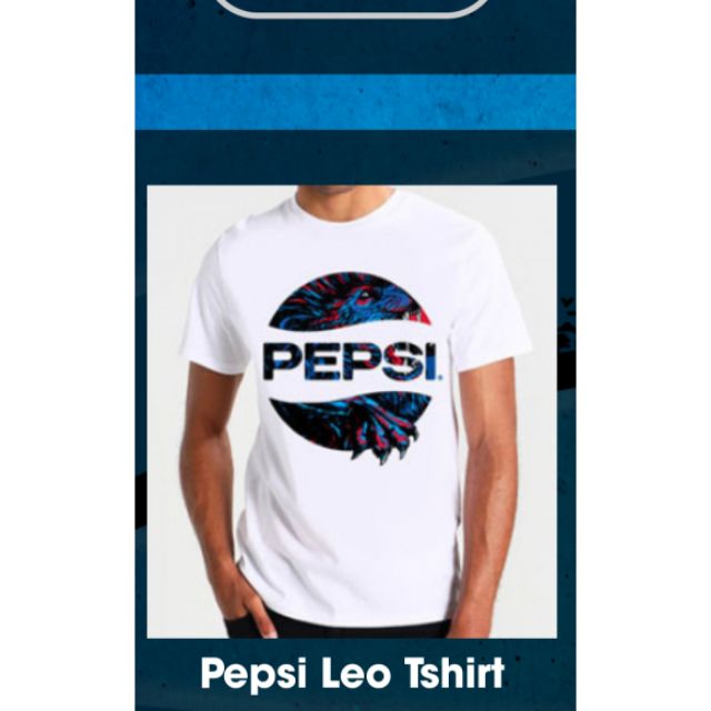 Áo thun Pepsi