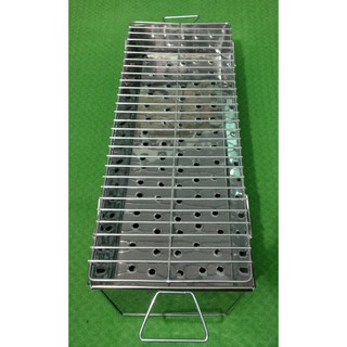 Bếp nướng than hoa cỡ lớn 60cmx21cm
