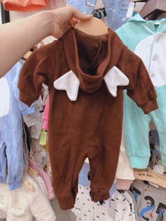 BODY GẤU CHO BÉ