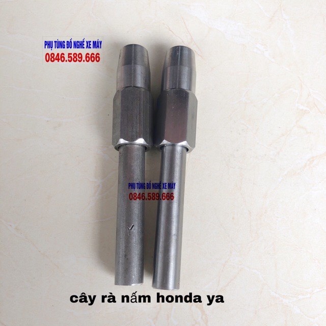 Cây Rà Xoáy Supap  Honda Ya Chất Liệu Inox
