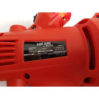 Máy chà tường hikari 180-03b