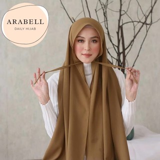 Khăn Trùm Đầu Hijab Đính Kim Cương Giả