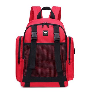 [MIỄN PHÍ VẬN CHUYỂN]  Balo Nam Nữ Thời Trang  BL395