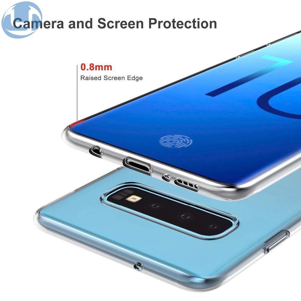 Ốp lưng điện thoại mềm siêu mỏng dành cho Samsung A6 A8 Plus A7 A9 2018 J2 J3 J4 J5 J6 J7 Prime Plus J8 2018 A2 J2 Core