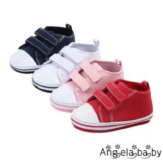 Giày Sneaker Đế Mềm Chống Trượt Cho Bé 0-24 Tháng