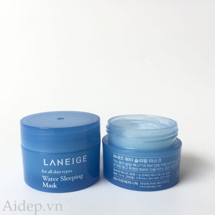 Mặt nạ ngủ Laneige 15ml