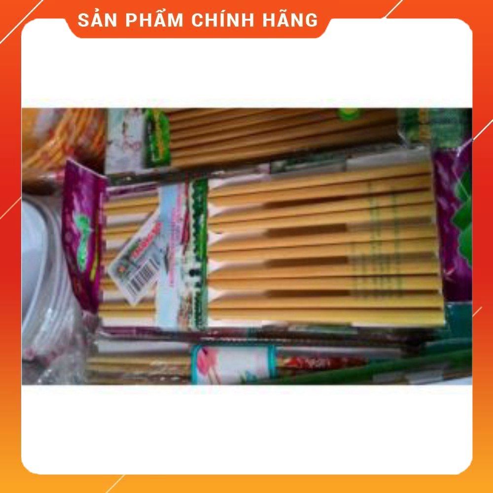 cung cấp sỉ lẻ Vỉ 10 đôi đũa gỗ cao cấp Trường Sơn hàng đẹp công ty