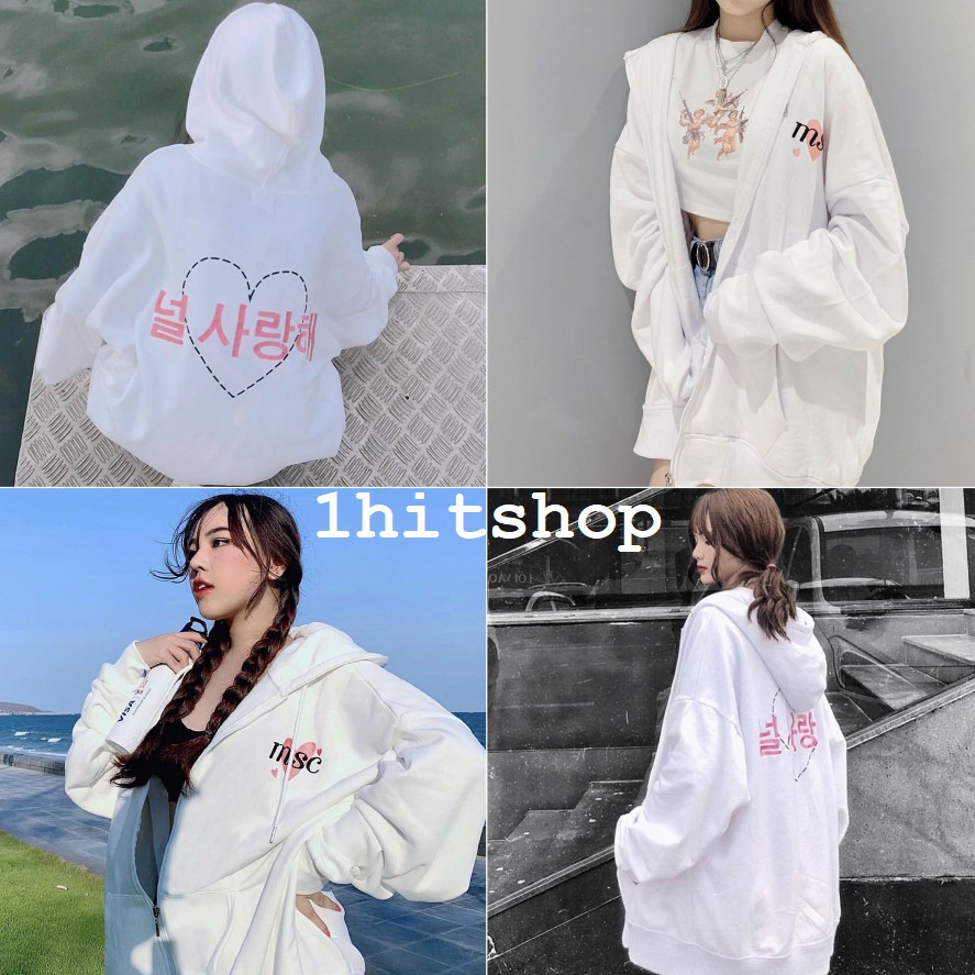 Áo Khoác SARANG Unisex 1hitshop