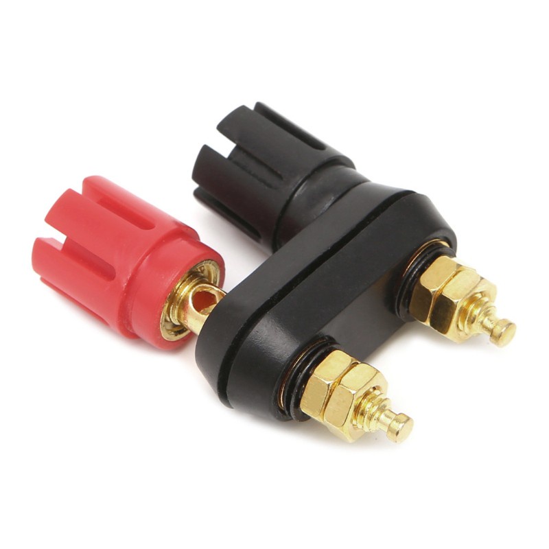 Ổ Cắm Bắp Chuối 4mm Cho Bộ Khuếch Đại Âm Thanh