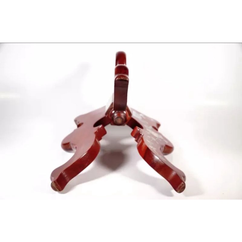 Chò GỖ cỡ Nhỏ cao 20cm 25cm 30cm. gỗ tràm sơn Pu.CAM KẾT GIÁ RẺ TRÊN SÀN