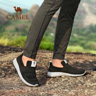 Giầy slipon nam Camel