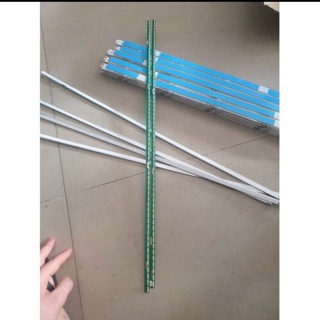 Thanh led viền tivi LG 43ich giá bán 2 thanh ghép lại là 78 bóng