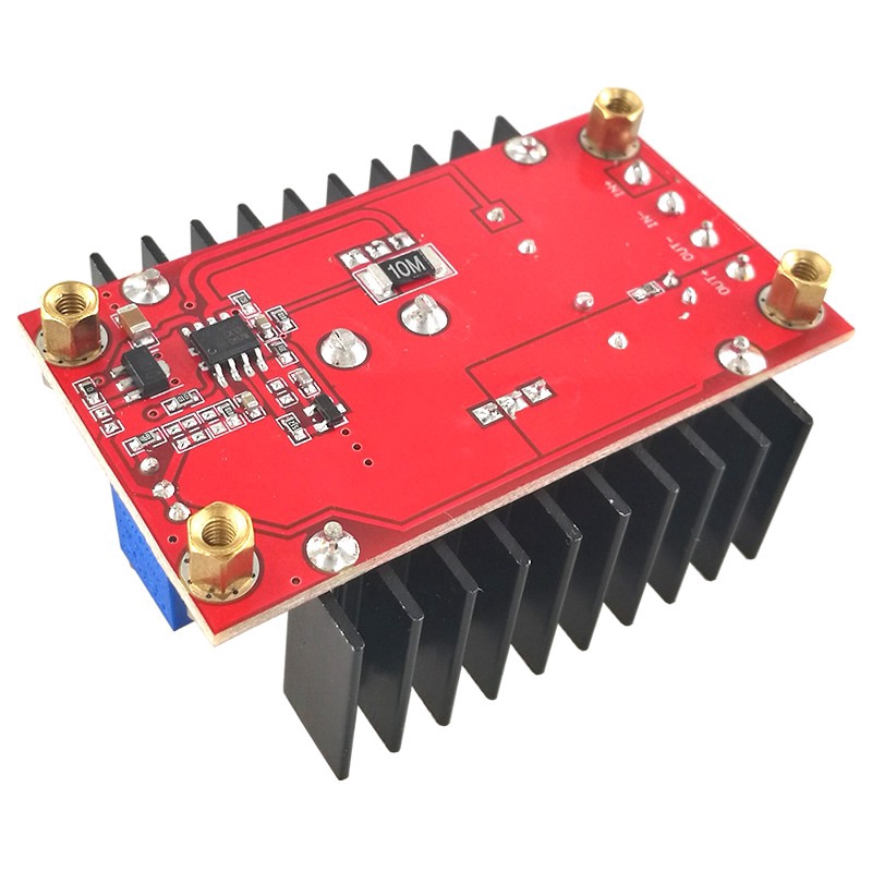 Mô đun chuyển đổi nguồn điện 150W từ 10-32V sang 12-35V cho xe hơi | BigBuy360 - bigbuy360.vn