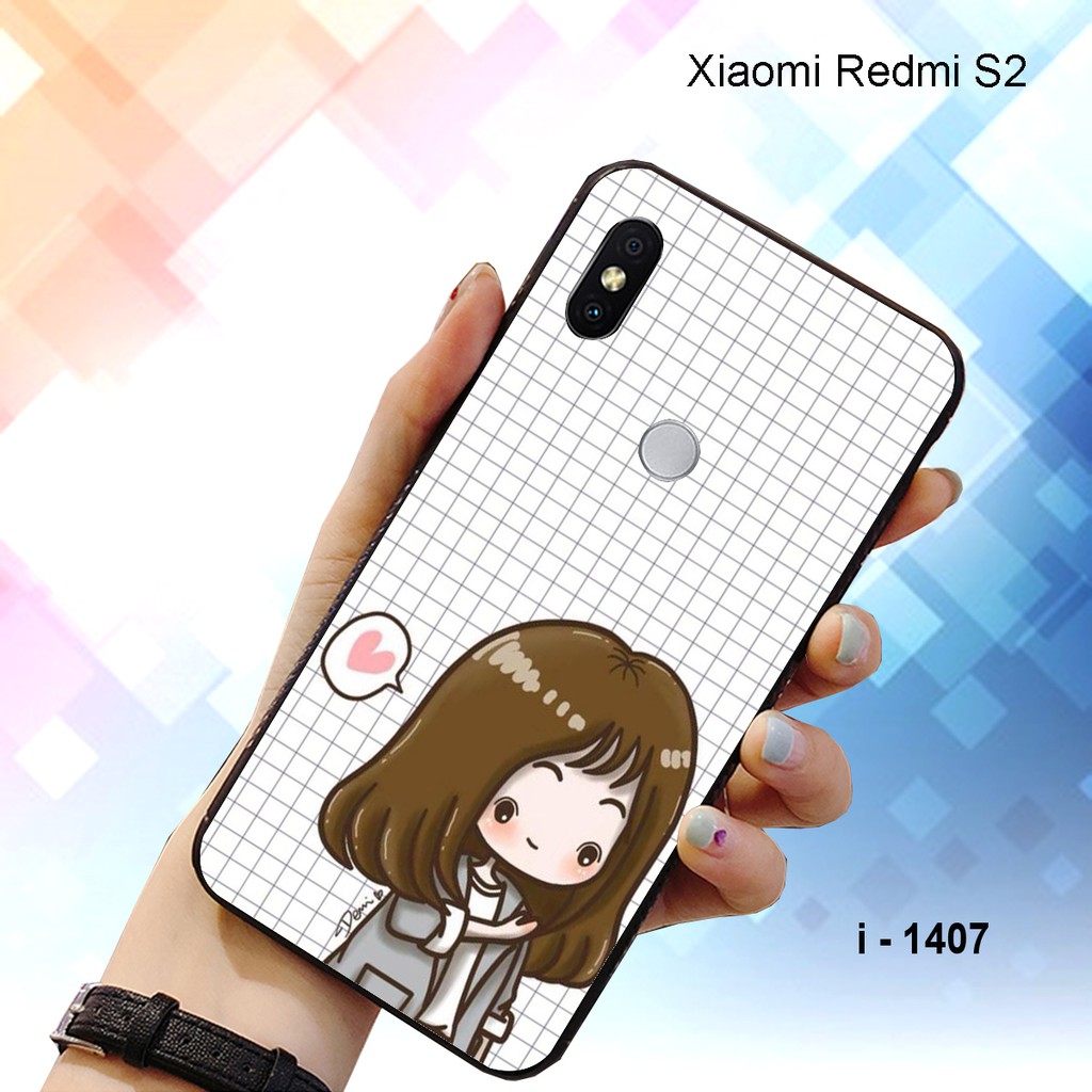 Ốp điện thoại Xiaomi Redmi S2