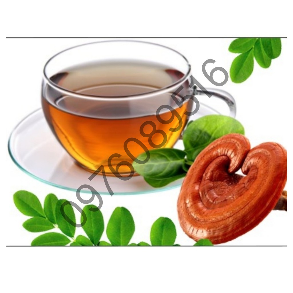 NẤM LINH CHI THÁI LÁT HÀN QUỐC 500G DATE 2025